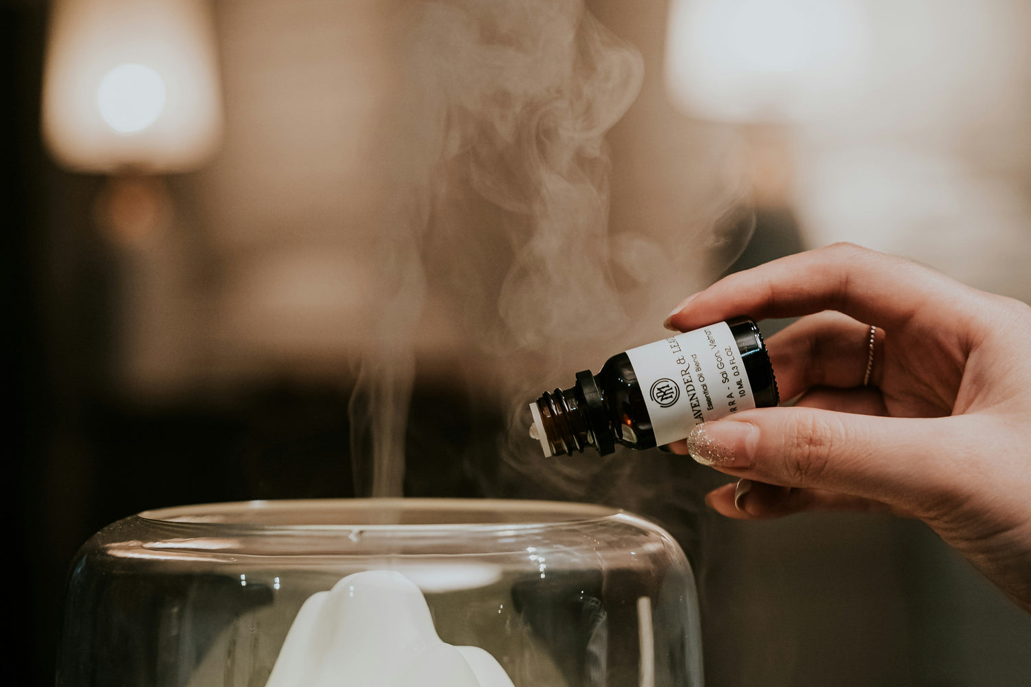 Humidifiers, Diffusers, and Essential Oils - Lim1tless