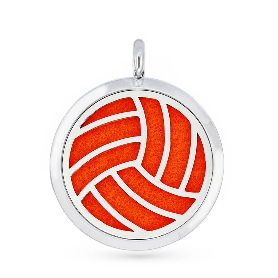 Trendy Sports Aromatherapy locket - Lim1tless