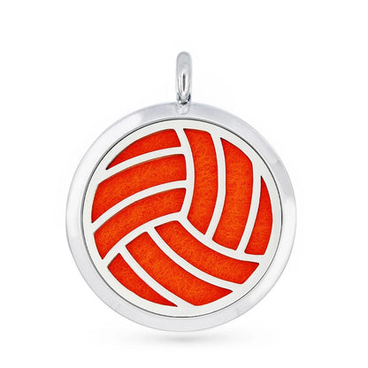 Trendy Sports Aromatherapy locket - Lim1tless