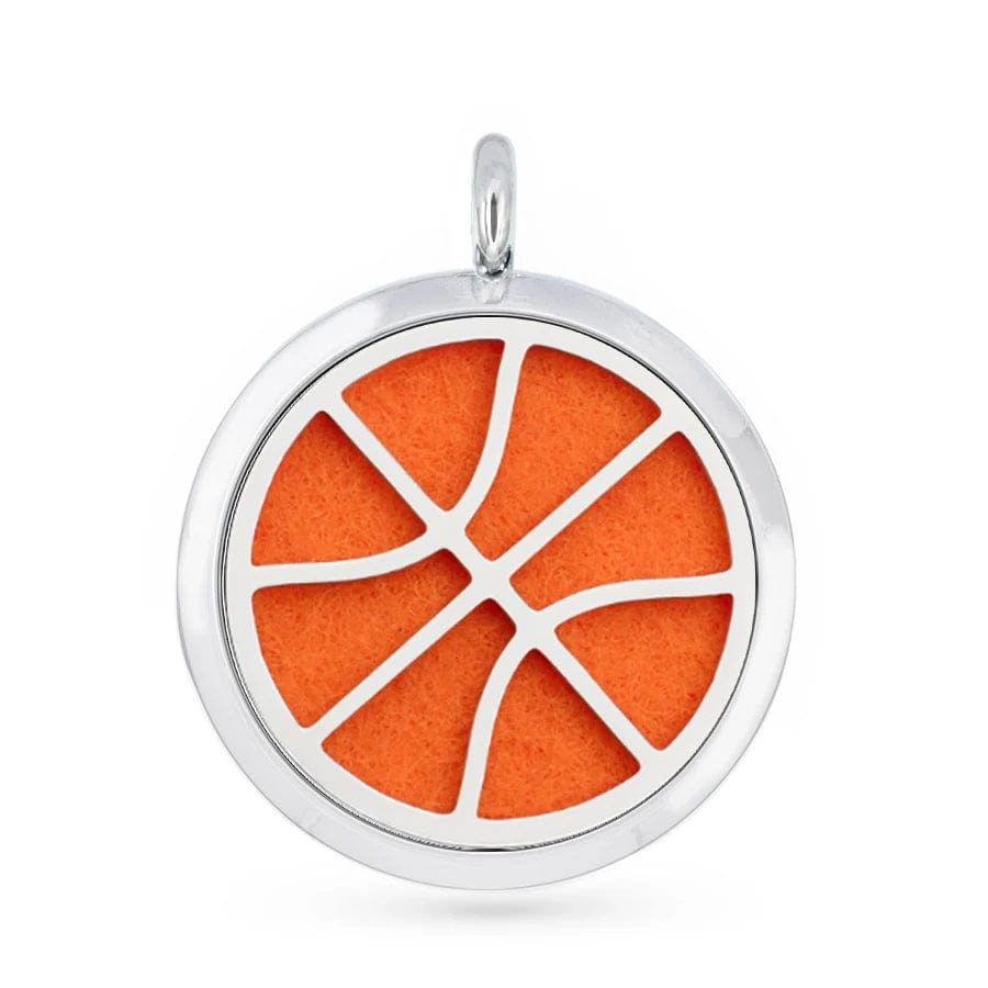 Trendy Sports Aromatherapy locket - Lim1tless