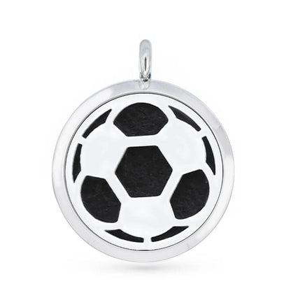 Trendy Sports Aromatherapy locket - Lim1tless