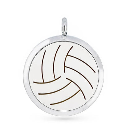 Trendy Sports Aromatherapy locket - Lim1tless