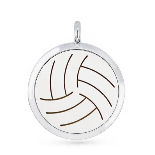 Trendy Sports Aromatherapy locket - Lim1tless