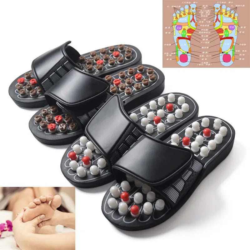 Acupressure Sandals - Lim1tless