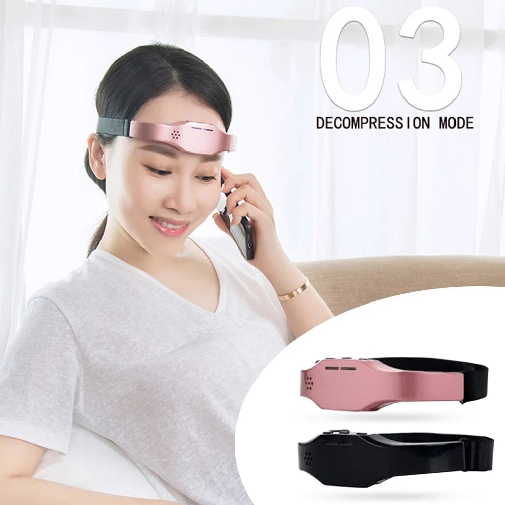 Wireless Head Massager Sleep Monitor - Lim1tless