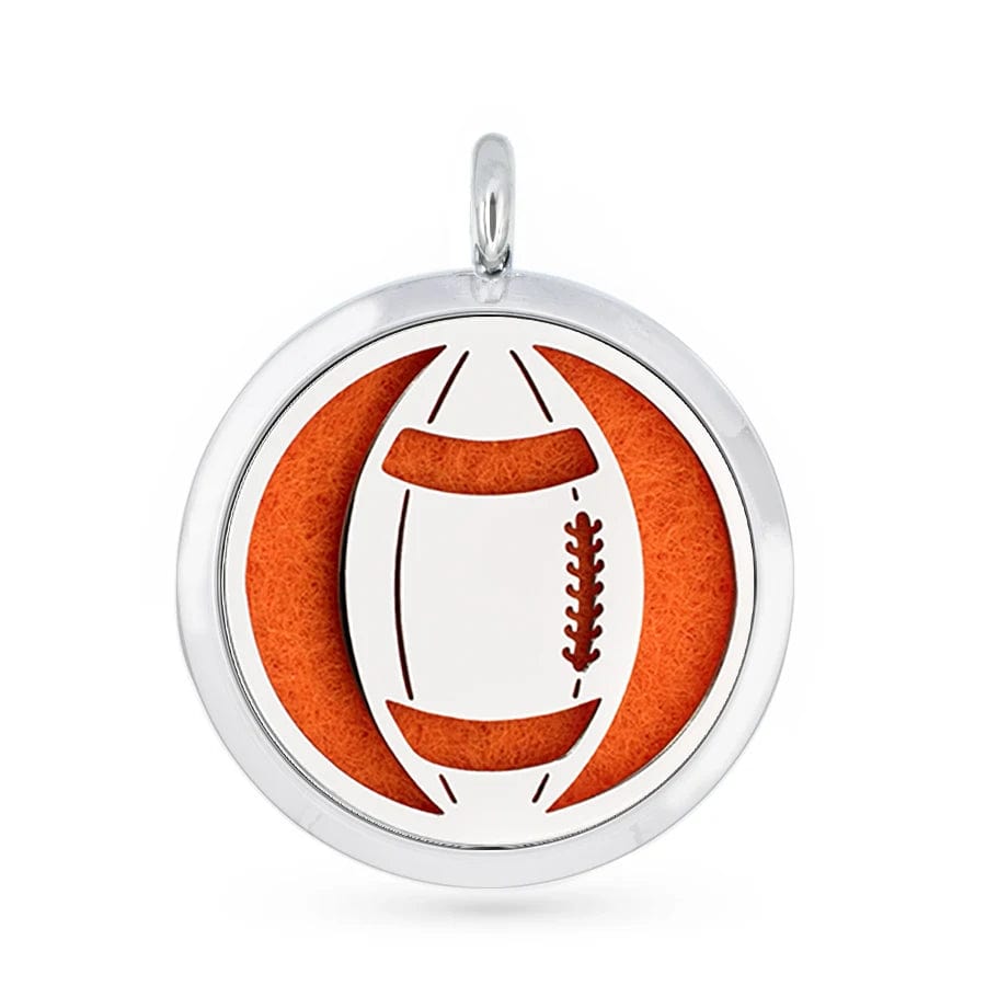 Trendy Sports Aromatherapy locket - Lim1tless