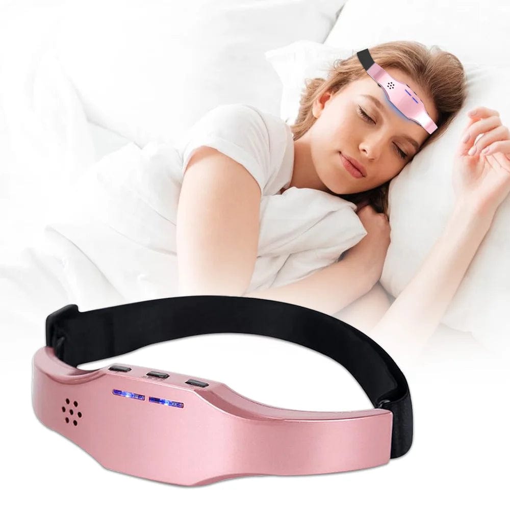 Wireless Head Massager Sleep Monitor - Lim1tless