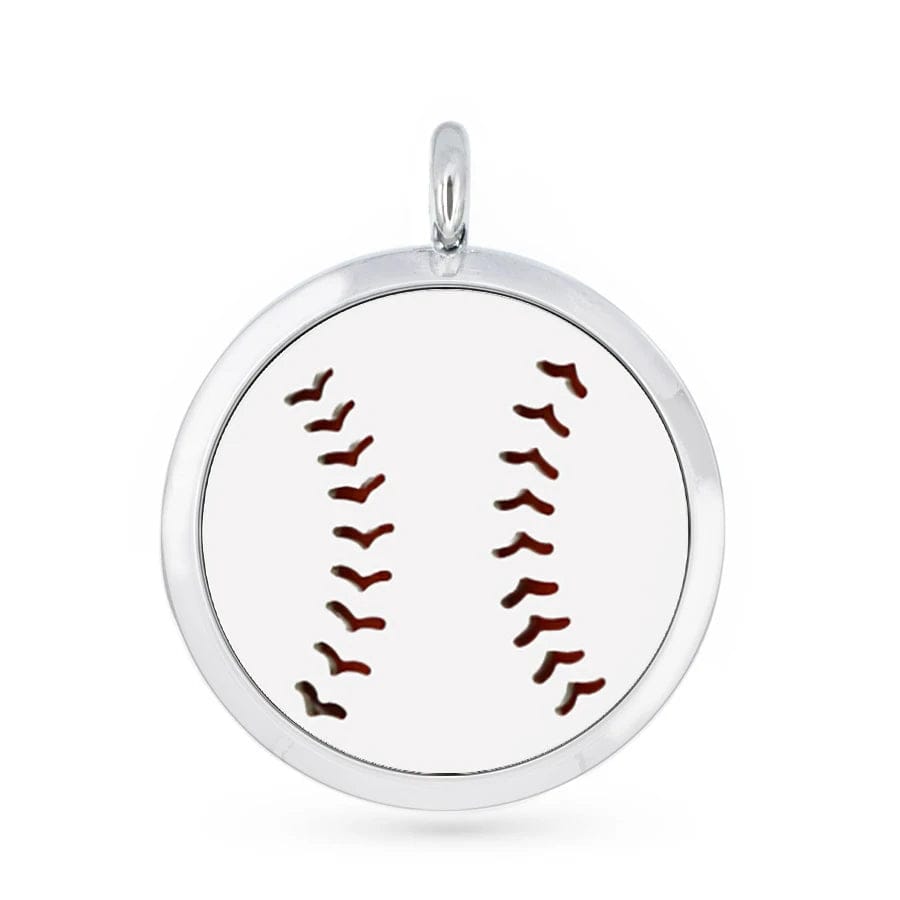 Trendy Sports Aromatherapy locket - Lim1tless