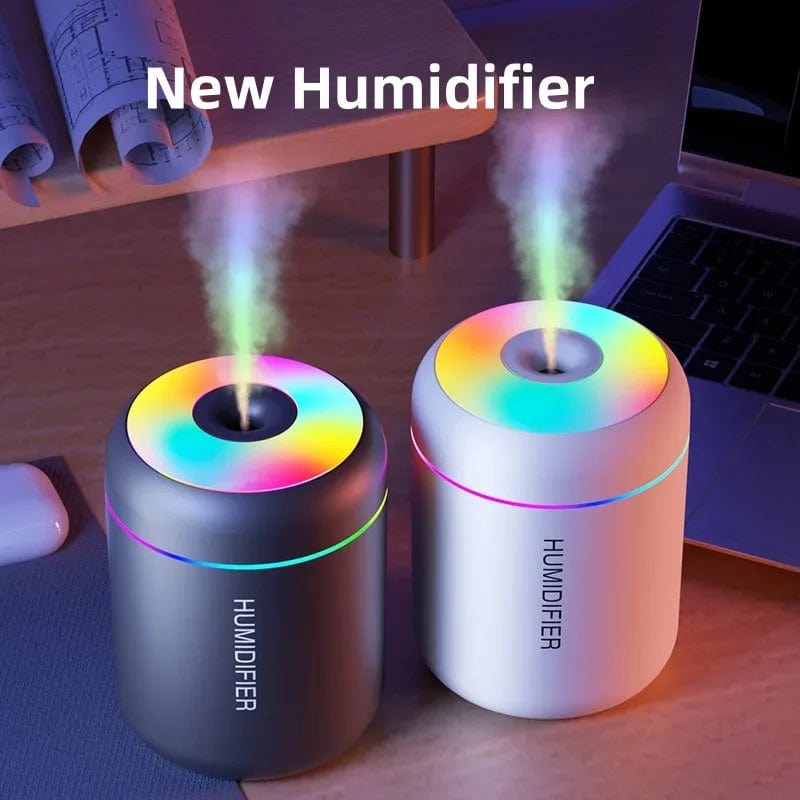 Mini Air Humidifier USB Electric Aroma Diffuser Essential Oil - Lim1tless