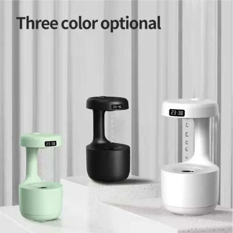 Anti-Gravity Humidifier Desktop - Lim1tless