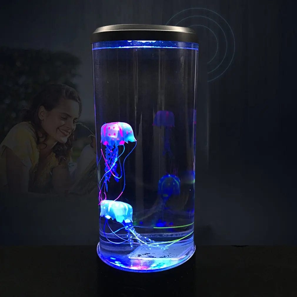 Jellyfish Lamp LED Night Light - Lim1tless