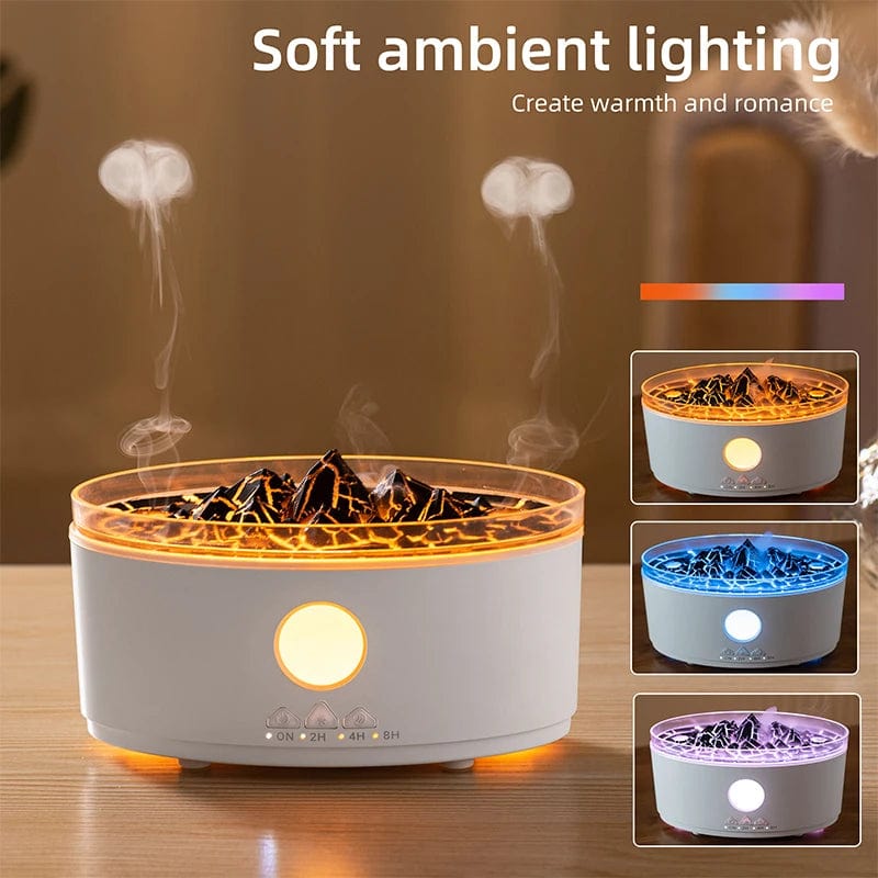 Rain Clouds Aroma Diffuser - Lim1tless