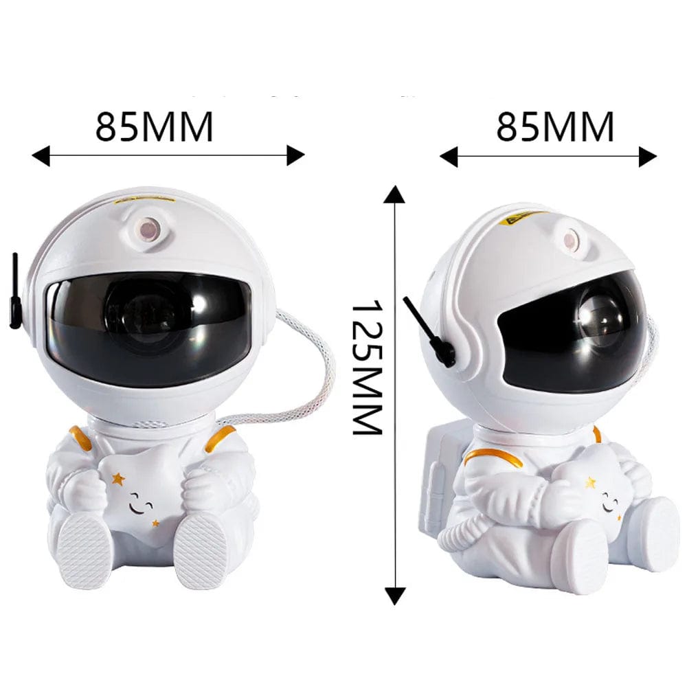 Remote Controlled Astronaut Light Projector(7 Different Modes) - Lim1tless