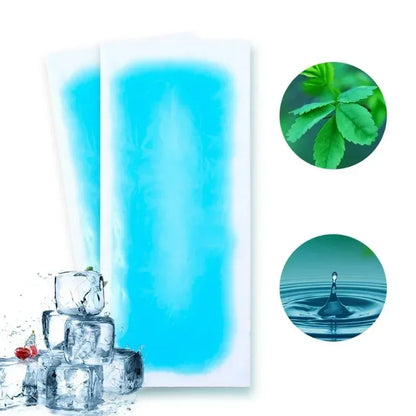 Cooling Gel Patches Iced Cooling Sheet - Lim1tless