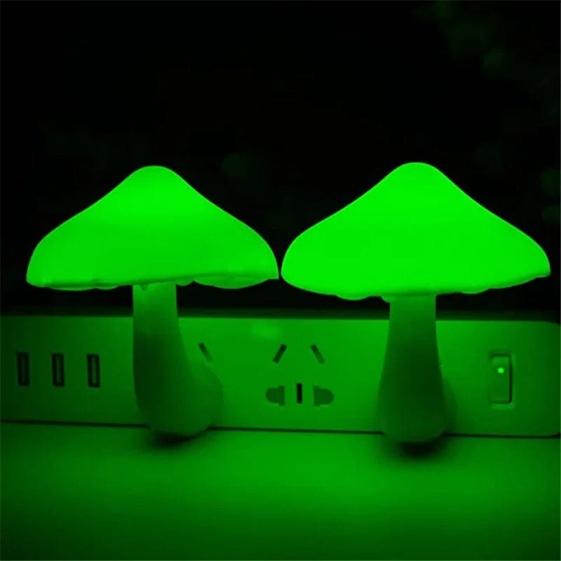 LED Night Lights Mushroom Shape - Lim1tless