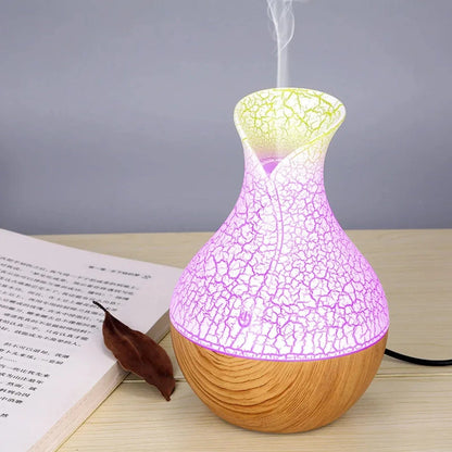 Quiet Air Humidifier with Color Changing Light - Lim1tless