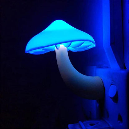 LED Night Lights Mushroom Shape - Lim1tless