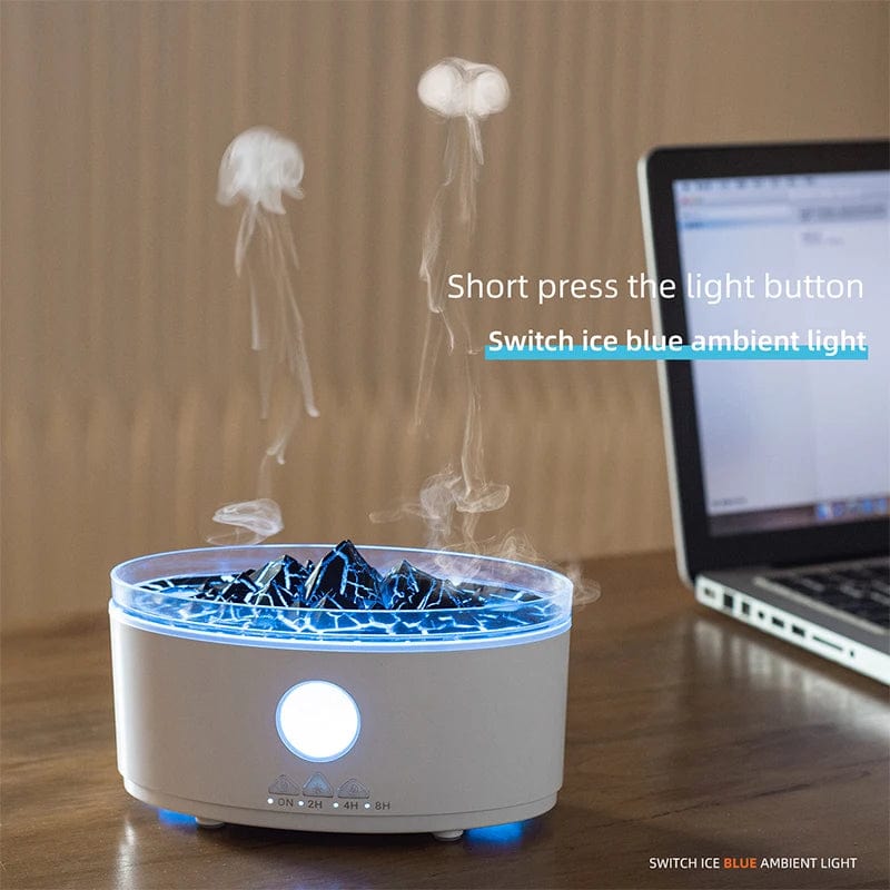 Rain Clouds Aroma Diffuser - Lim1tless