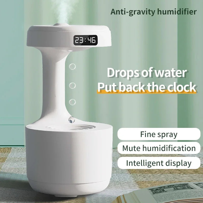 Anti-Gravity Humidifier Desktop - Lim1tless