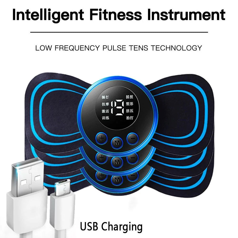 Electric Pulse Massager - Lim1tless