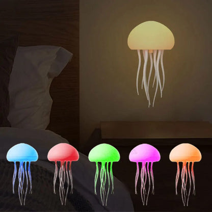 Jellyfish Night Lights - Lim1tless