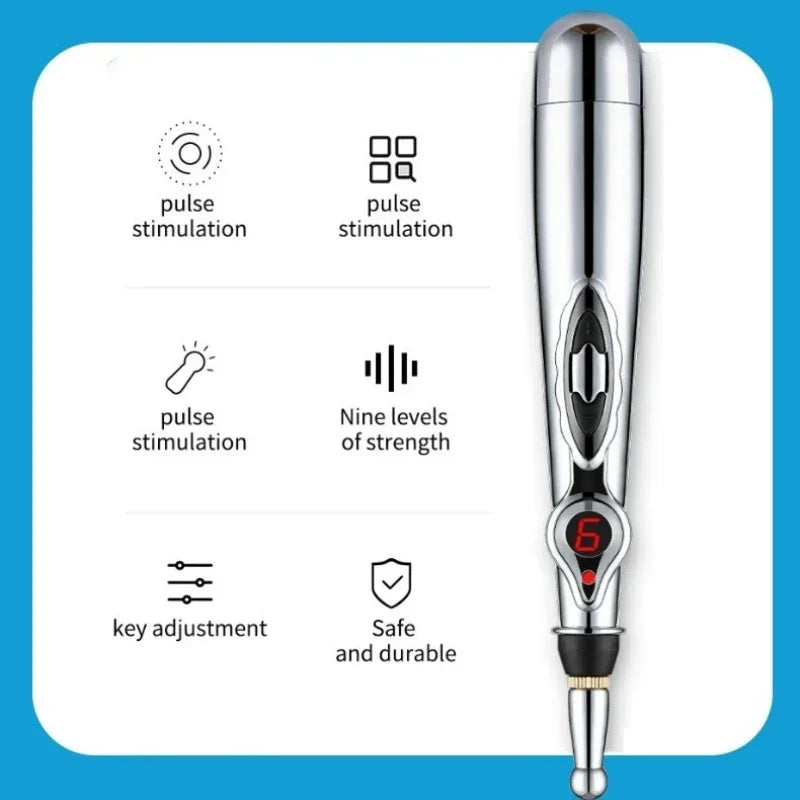 Electronic Acupuncture Pen Acupuncture Point - Lim1tless