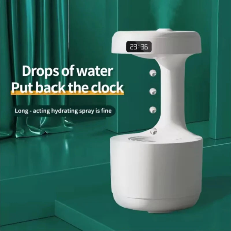 Anti-Gravity Humidifier Desktop - Lim1tless