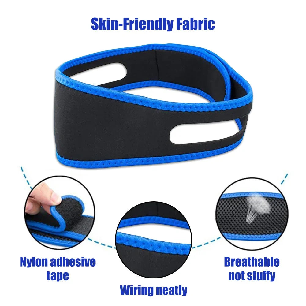 Anti Snore Chin Strap - Lim1tless