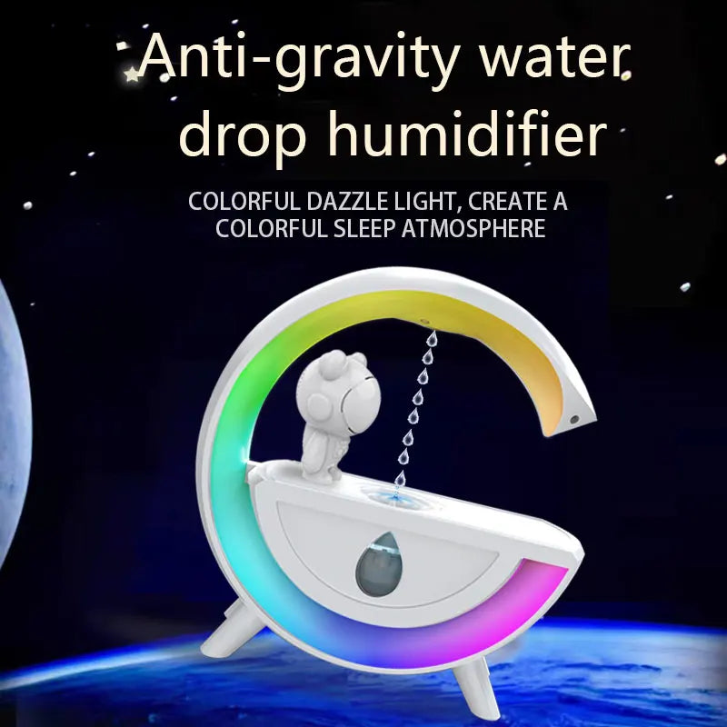 Anti Gravity Humidifier Small Night Light - Lim1tless