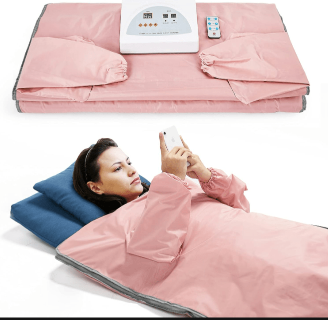 Sauna Blanket - Lim1tless