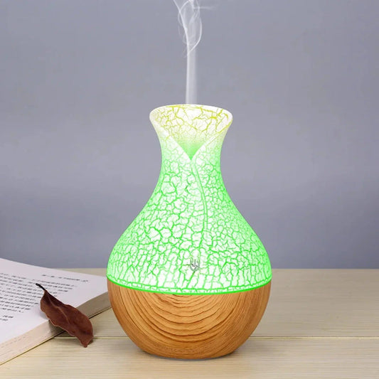 Quiet Air Humidifier with Color Changing Light - Lim1tless