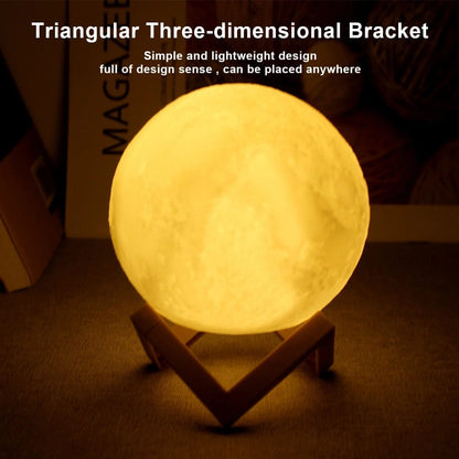 Moon Lamp Night Light - Lim1tless