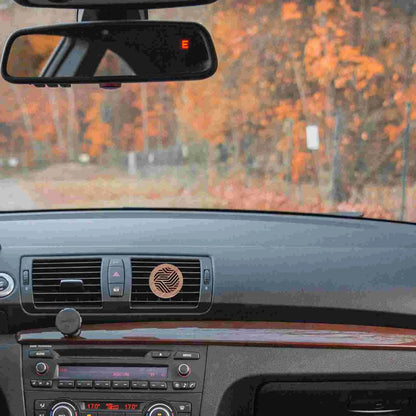 Wooden Diffuser Car Vent Clip - Lim1tless