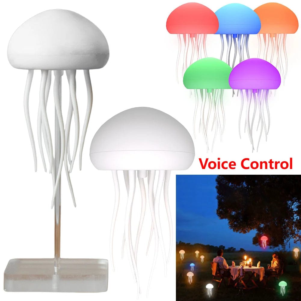 Jellyfish Night Lights - Lim1tless