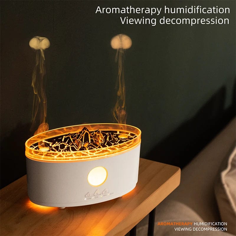 Rain Clouds Aroma Diffuser - Lim1tless