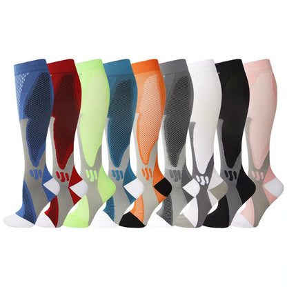 Nurse Yard Compression Socks