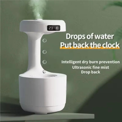 Anti-Gravity Humidifier Desktop - Lim1tless