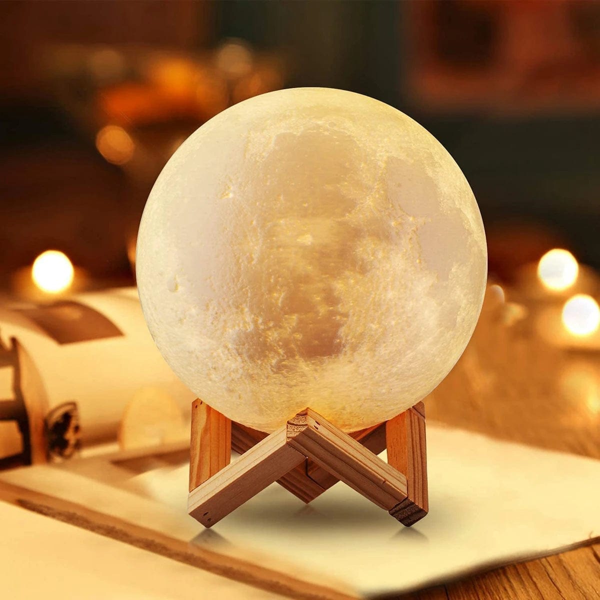 Moon Lamp Night Light - Lim1tless